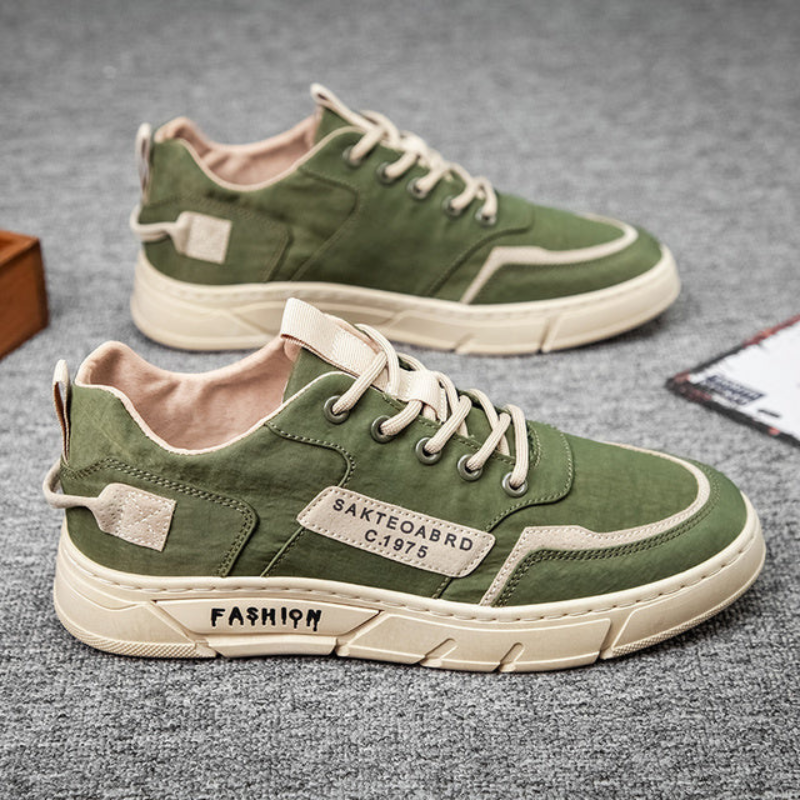 Rupert | Vielseitige Sneaker Für Herren | Lässig