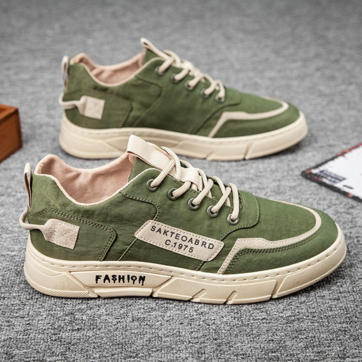 Rupert | Vielseitige Sneaker Für Herren | Lässig