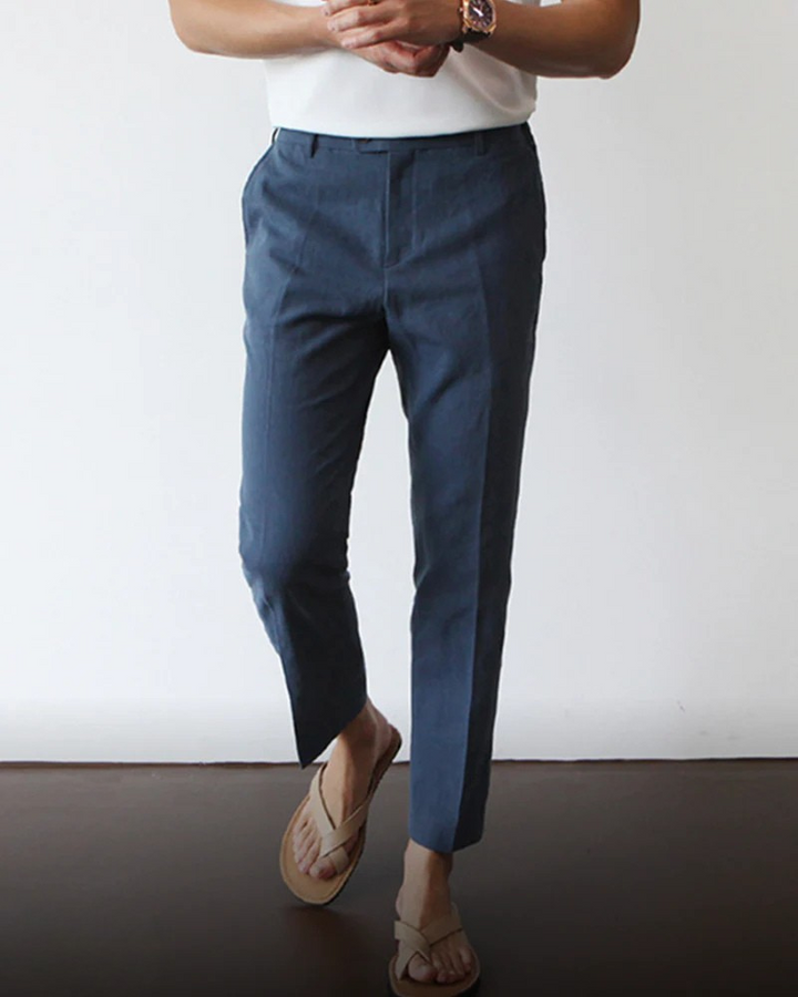 Urswald | Leichte Hose Für Herren | Entspannt