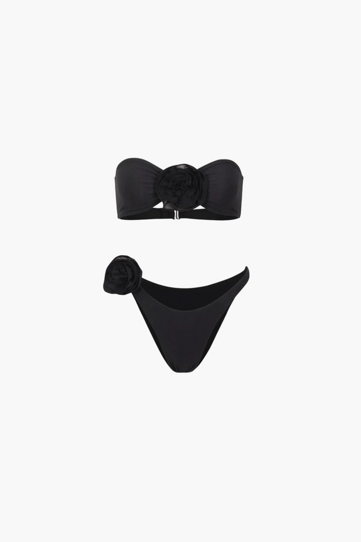 Aelina | Bandeau Bikini Für Damen | Stilvoller