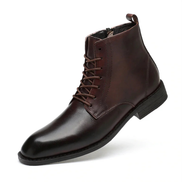 Cuno | Strapazierfähige Stiefel Für Herren | Robust