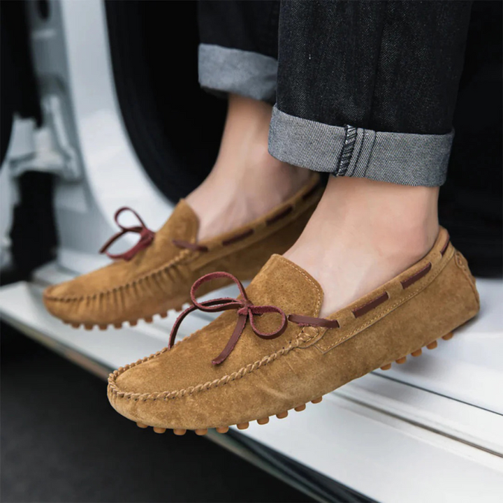 Cassian | Modern Loafer Für Herren | Stilvoll