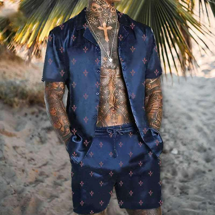 Venantus | Sommer-Set  Für Herren | Bequem