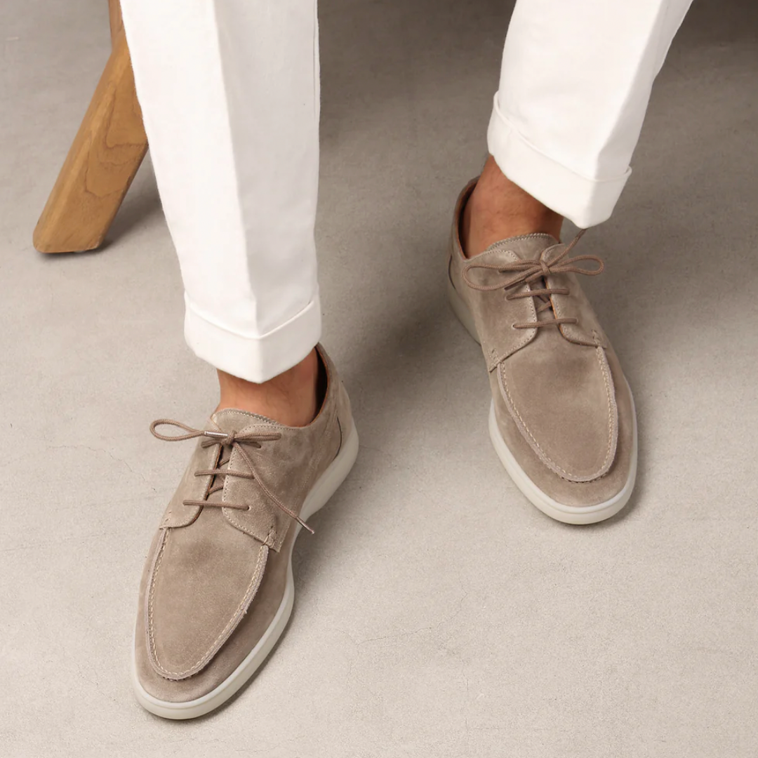 Mirco | Herren Stilvoll Loafers | Bequem