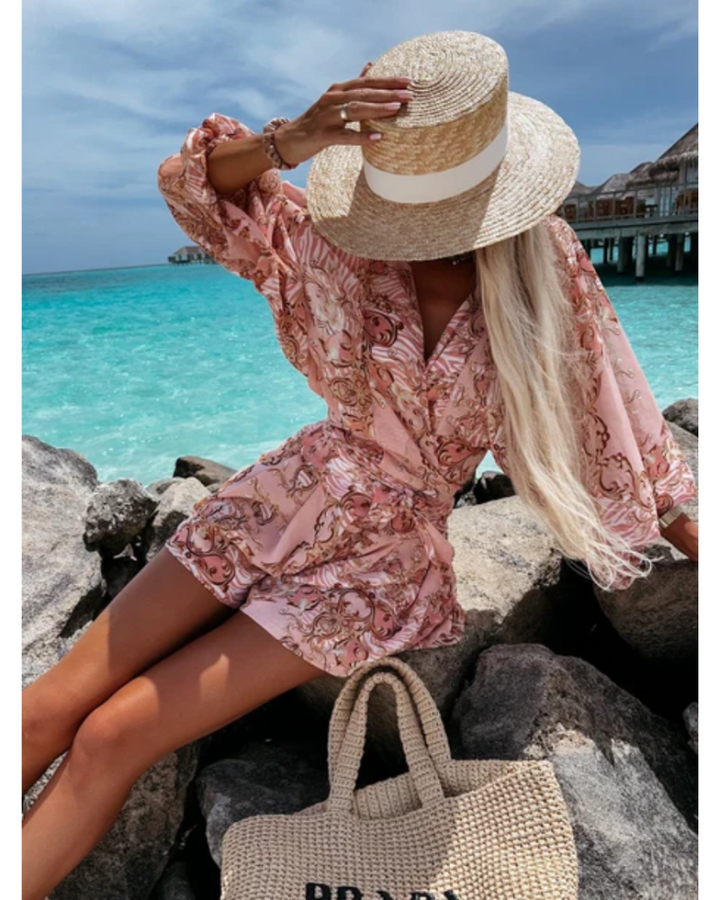 Naya | Charmantes Sommerkleid Für Damen | Mini