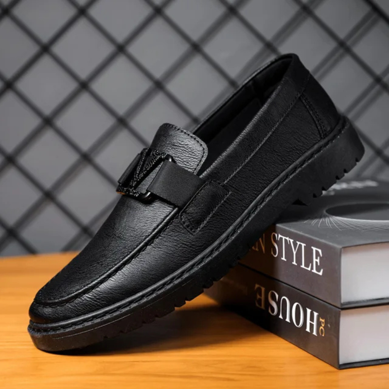 Osric | Vielseitige Loafer Für Herren | Komfortabel