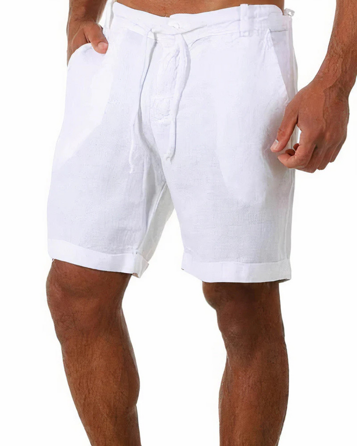 Orlando | Leichte Shorts Für Herren | Sommerlich
