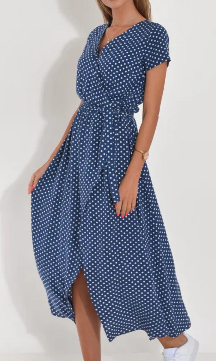 Frely | Blumenkleid für Damen | Sommer