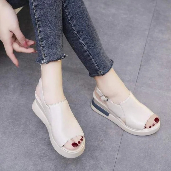 Anvida | Ergonomisch Sandale Für Damen | Anpassbar
