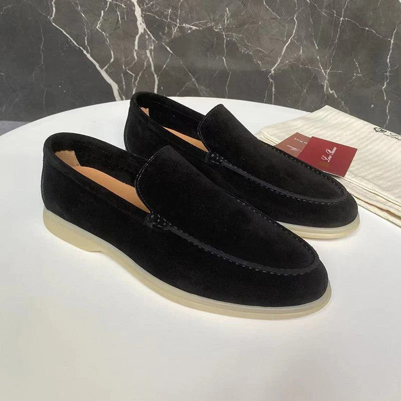 Valdrin | Klassische Loafers Für Herren | Vielseitig