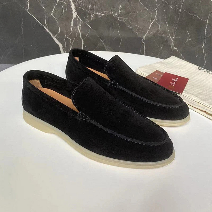 Valdrin | Klassische Loafers Für Herren | Vielseitig