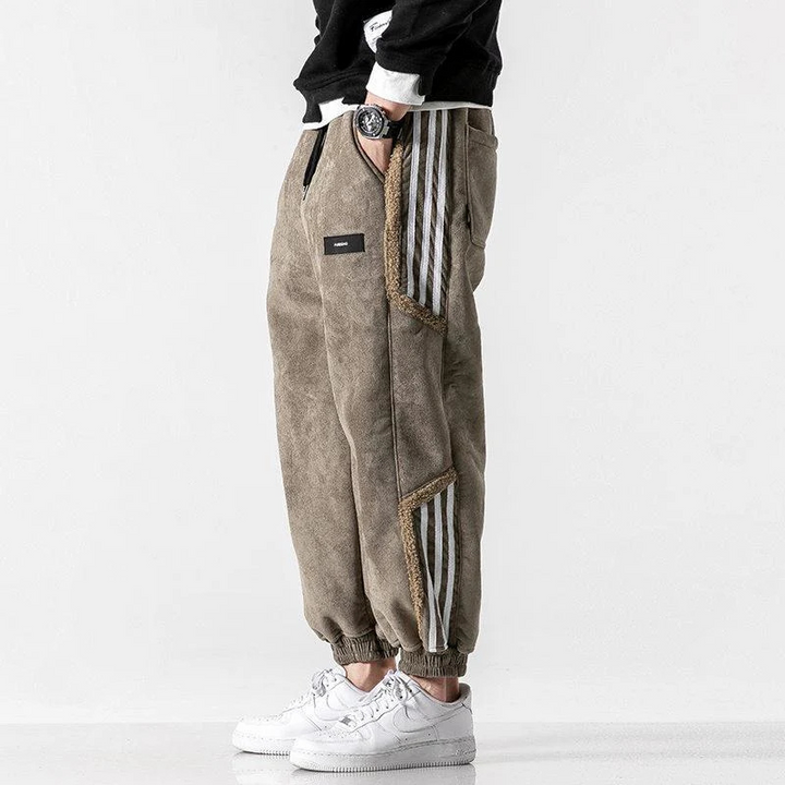 Isenbert | Stylische Baggy Jogginghose Für Herren | Trendig