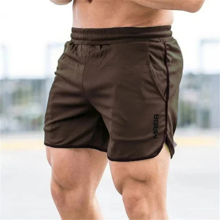 Kian | Slim Fit Korte Shorts Für Herren | Sportlich