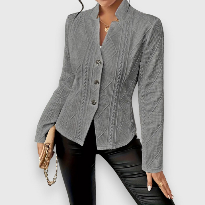 Santina | Handgefertigter Blazer für Damen | Cocktail