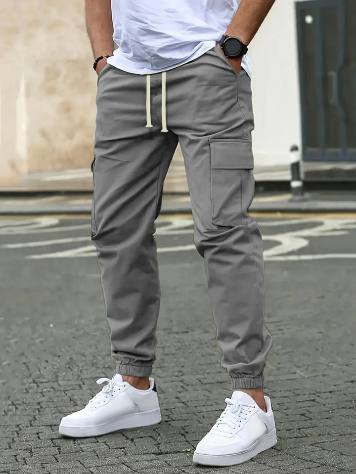 Bernward | Lässige Cargohose Für Herren | Modern