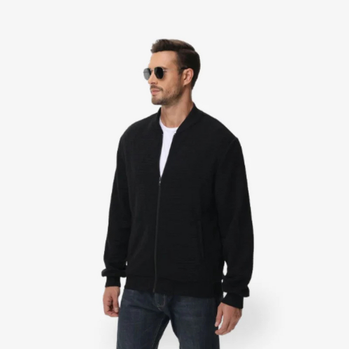 Josquin | Lässiger Cardigan Für Herren | Eleganz