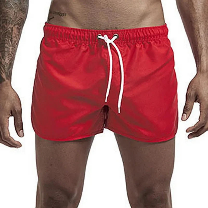 Phileas | Trendige Badeshorts Für Herren | Dynamische