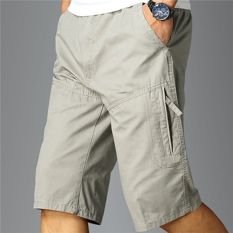 Yaron | Zomershorts Für Herren | Komfortabel