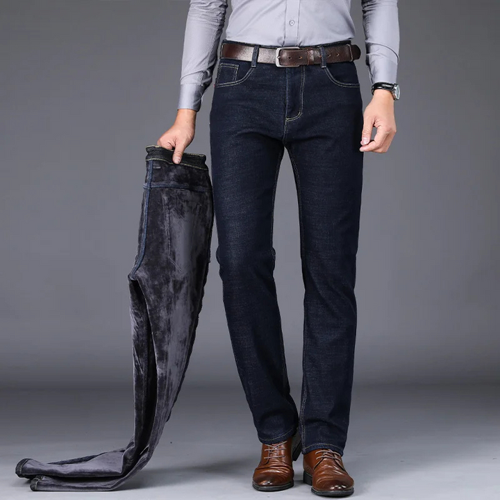Tjark | Gefütterte Flow-Jeans für Herren | Jeans