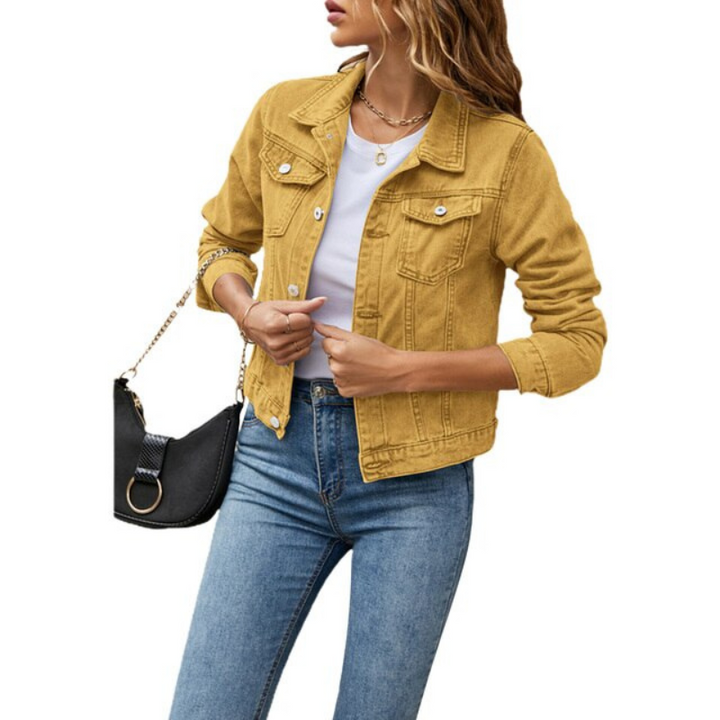 Susana | Denimjacke für Damen | Funktions