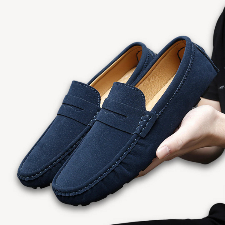 Severus | Freizeit Loafer Für Herren | Leicht