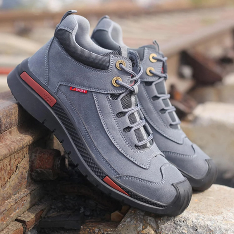 Baldric | Wasserfeste Schuhe Für Herren | Robust