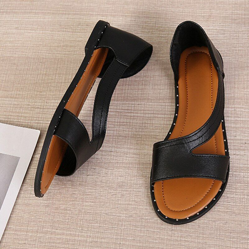 Devine | Fußunterstützende Modesandalen für Damen | Halbschuhe