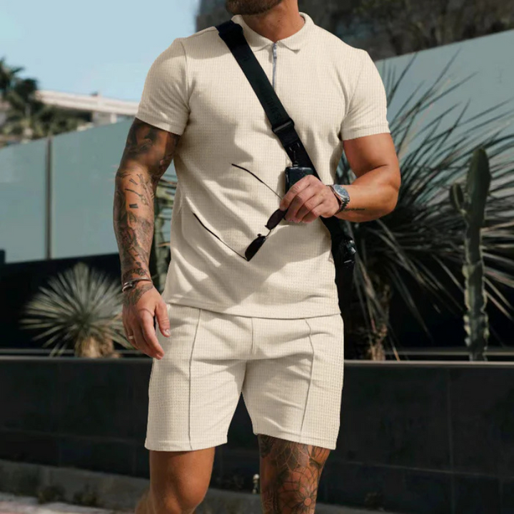 Cerdic | Lässiges Sommer-Set Für Herren | Bequem
