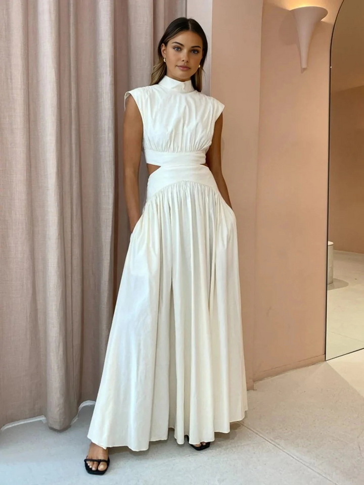 Tivona | Maxikleid Für Damen | Stilvoll