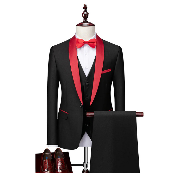 Waldemar | Formelles Anzug-Set Für Herren | Elegant