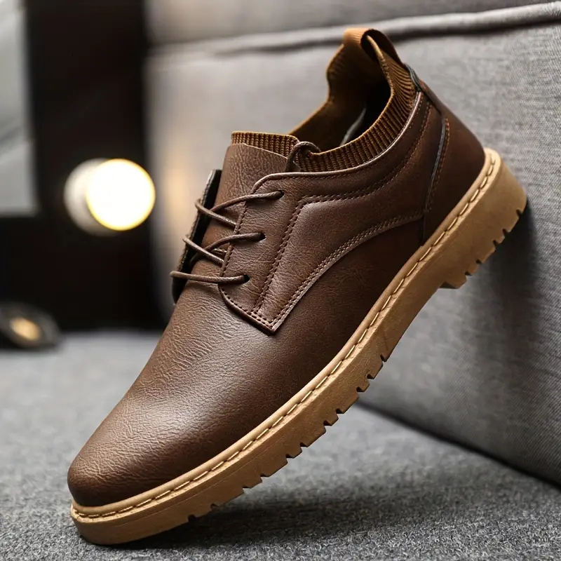 Lenzfried | Klassische Schnürschuhe Für Herren | Vielseitig