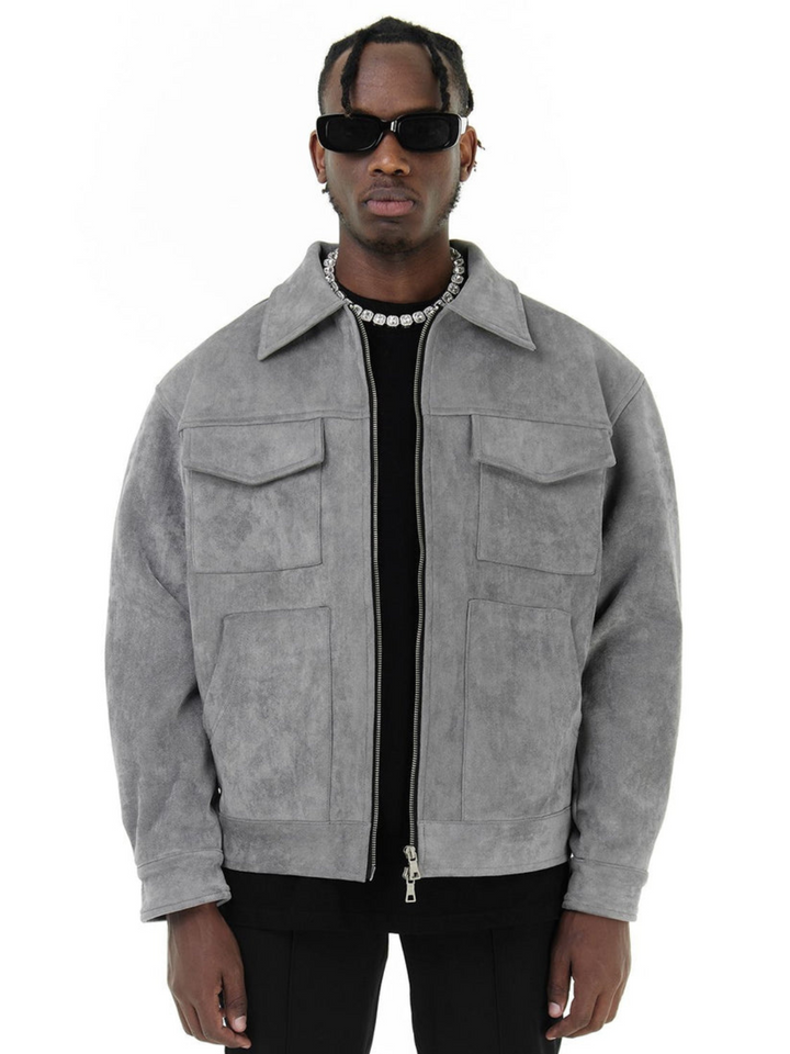 Ottfried | Moderne Jacke Für Herren | Lässige