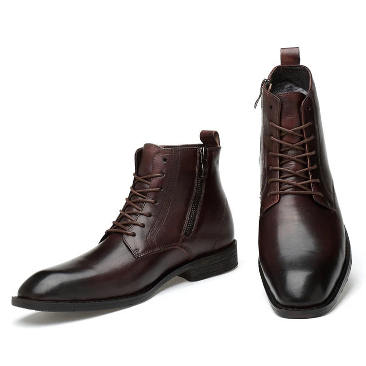 Cuno | Strapazierfähige Stiefel Für Herren | Robust