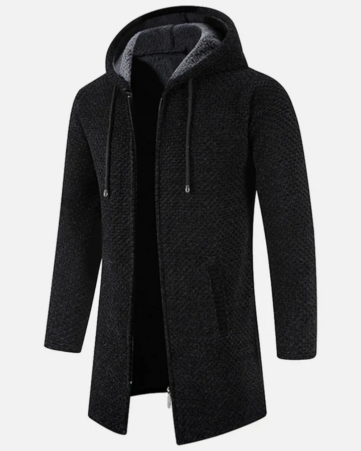 Theoderich  | Winterfester Cardigan Für Herren | Robust