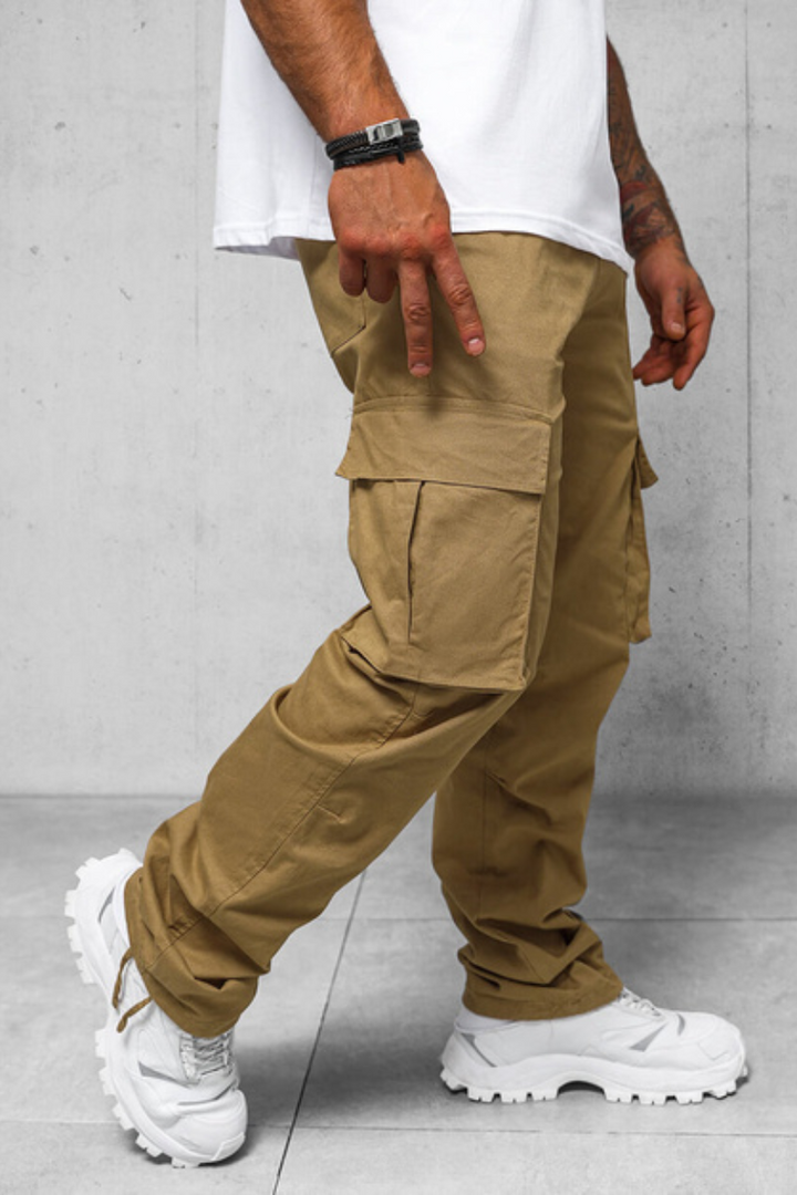 Norian | Moderne Cargohose Für Herren | Strapazierfähig