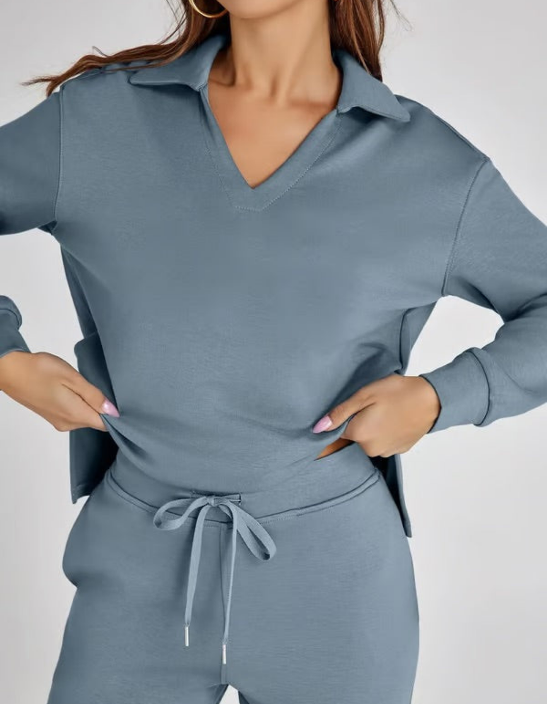 Aloisia | Damen Jogginganzug Set | Bequem