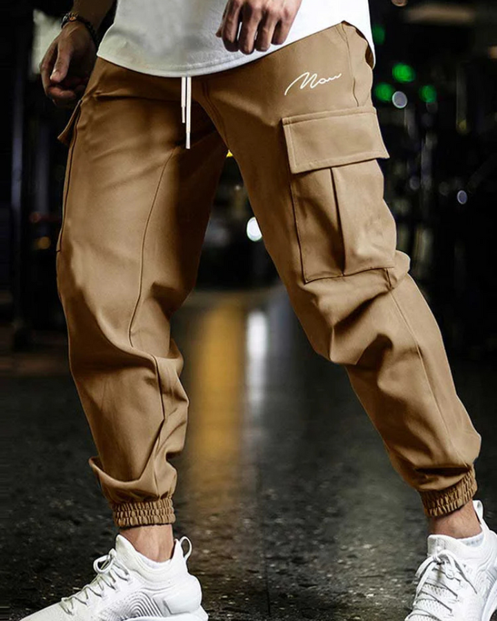 Clodwig | Urbane Cargohose Für Herren | Trendig