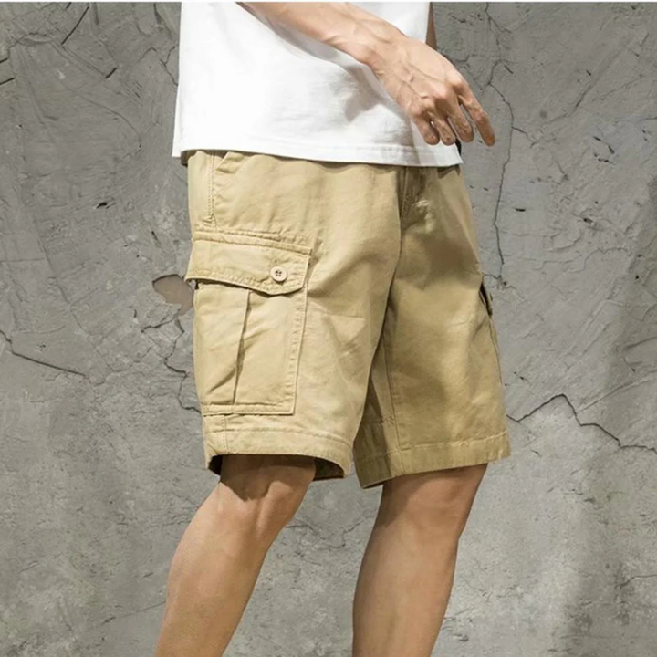Corvin | Stilvolle Shorts Für Herren | Modern