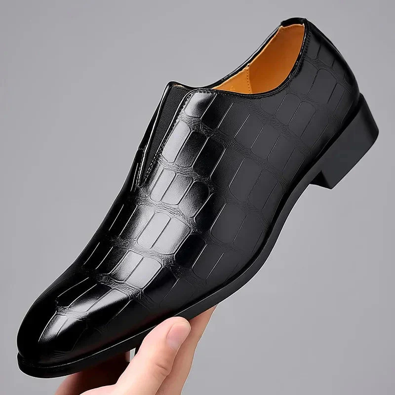Albinus | Formelle Slip-On Schuhe Für Herren | Raffiniert