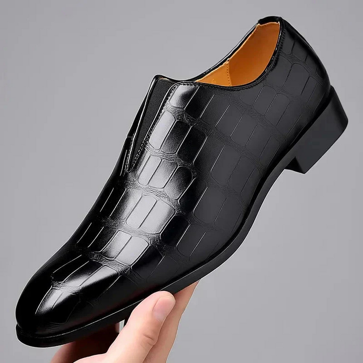 Albinus | Formelle Slip-On Schuhe Für Herren | Raffiniert