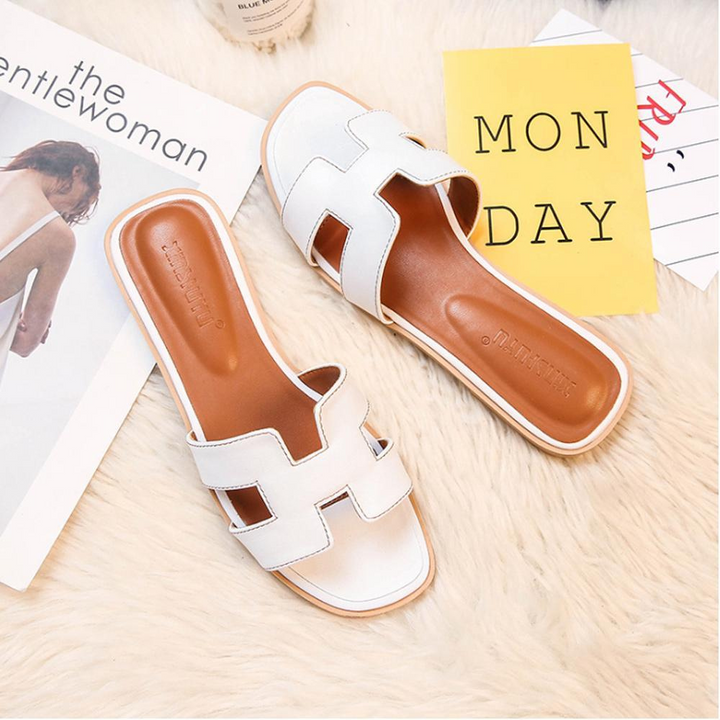 Émilienne | Sommerliche Sandalen Für Damen | Vielseitig