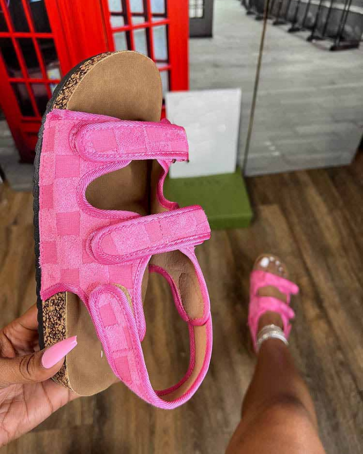 Anouk | Outdoor-Sandalen Für Damen | Funktional