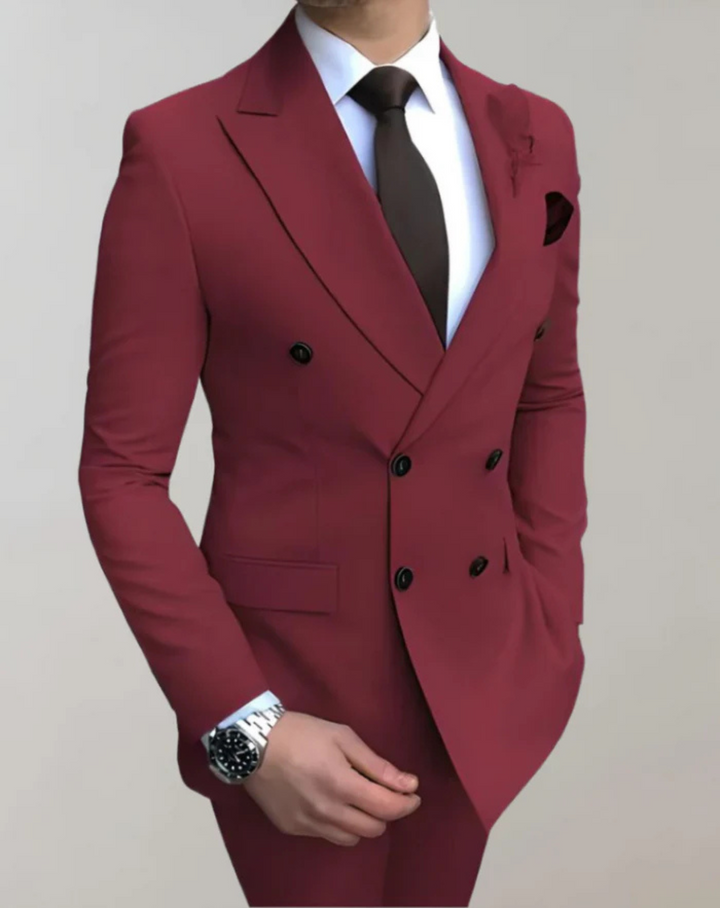 Xandrin | Formeller Anzug Für Herren | Elegant