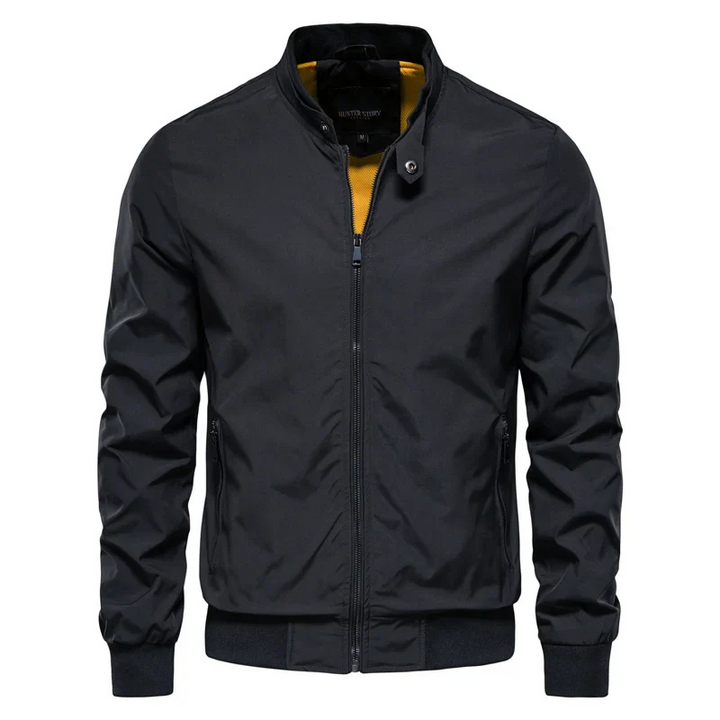 Wendelin | Funktionale Jacke Für Herren | Strapazierfähig
