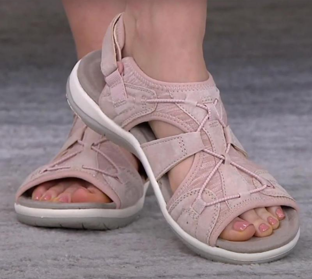 Helmina |  Sommersandalen Für Damen | Orthopädische