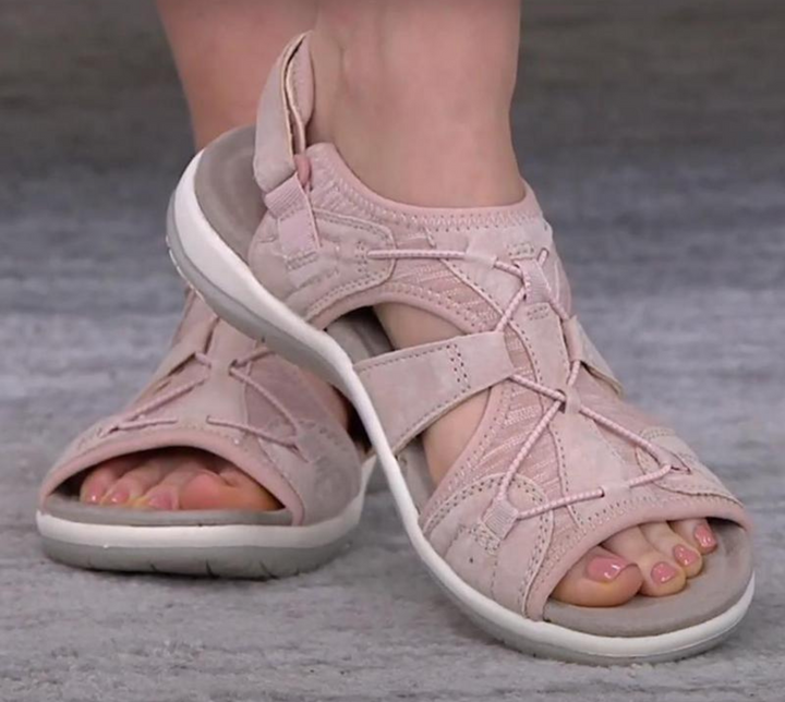 Helmina |  Sommersandalen Für Damen | Orthopädische