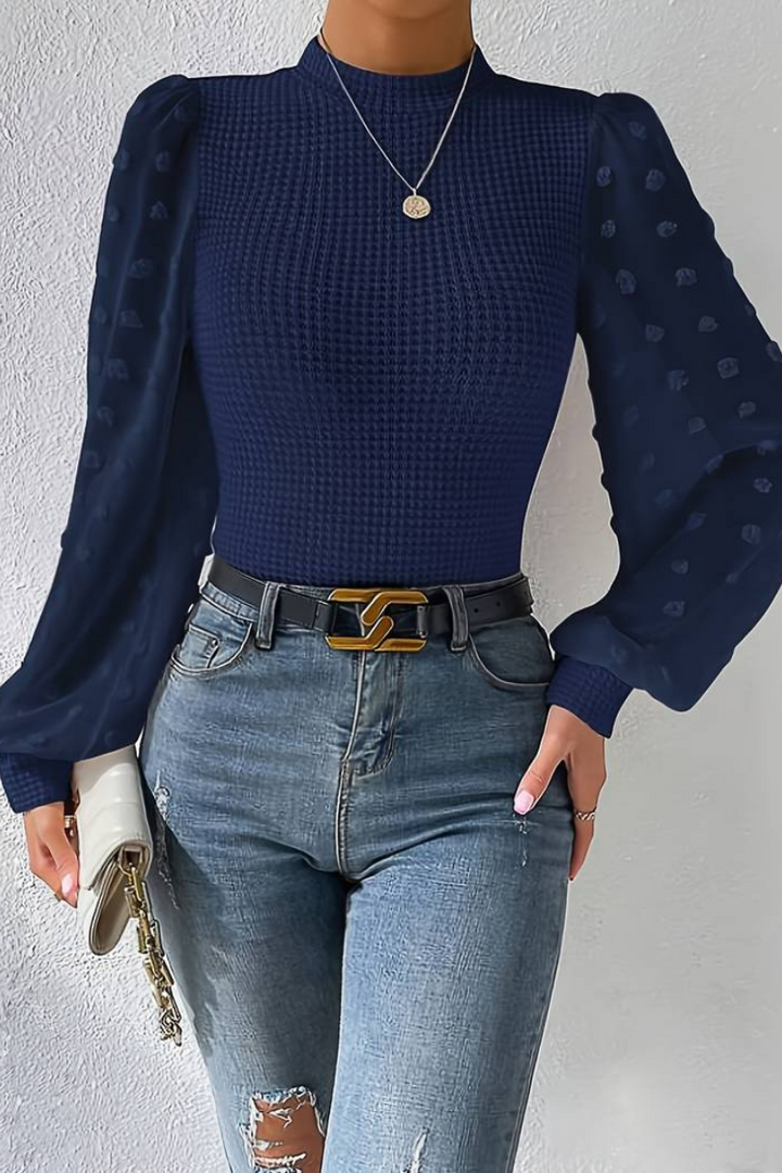 Viy | Häkelbluse Für Damen | Wärme