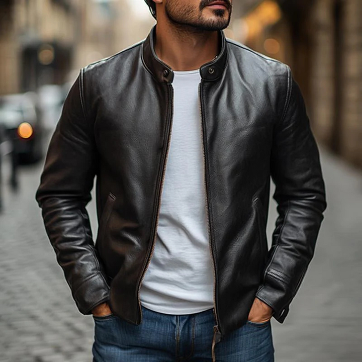 Isbert | Klassische Jacke Für Herren | Zeitlos