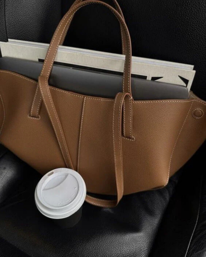 Kasimira | Klassische Tote Bag Für Damen | Stilvoll