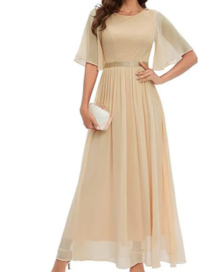 Winney | Elegantes Abendkleid für Damen | Hochzeitsgast
